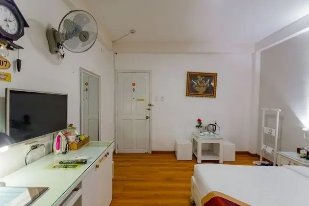 Superior Tek Büyük veya İki Ayrı Yataklı Oda