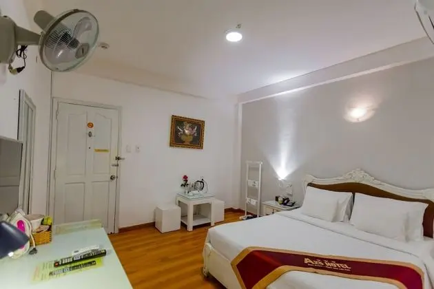 Superior Tek Büyük veya İki Ayrı Yataklı Oda