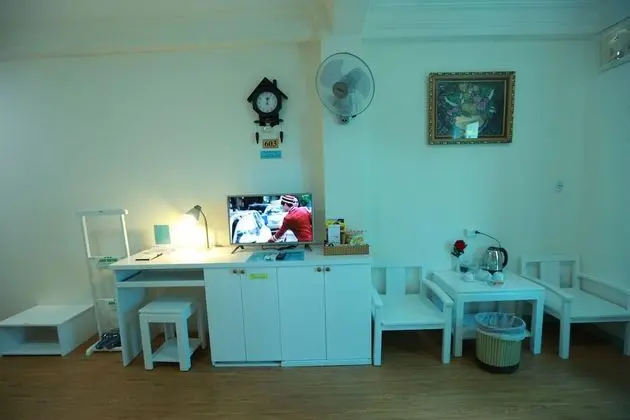 Superior Tek Büyük veya İki Ayrı Yataklı Oda