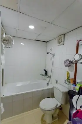 Superior Tek Büyük veya İki Ayrı Yataklı Oda