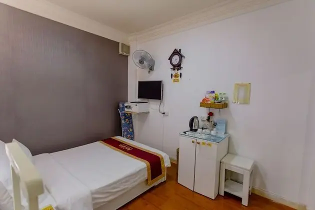 Tek Büyük Yataklı Oda