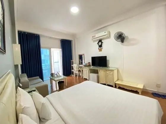 Deluxe Tek Büyük Yataklı Oda