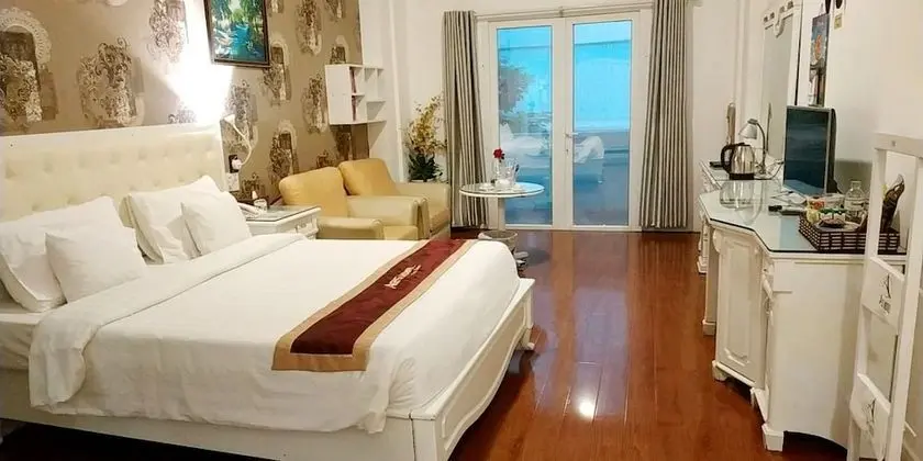 Deluxe Tek Büyük Yataklı Oda