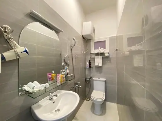 Standard Tek Büyük Yataklı Oda