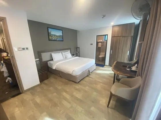 Executive Tek Büyük Yataklı Oda