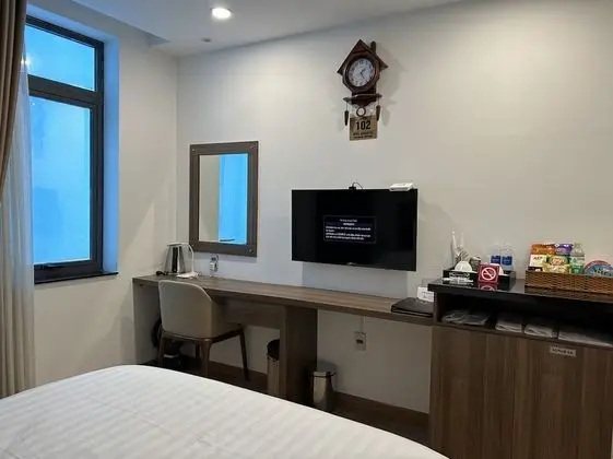 Superior Tek Büyük Yataklı Oda