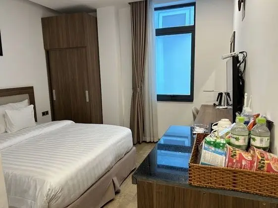 Superior Tek Büyük Yataklı Oda