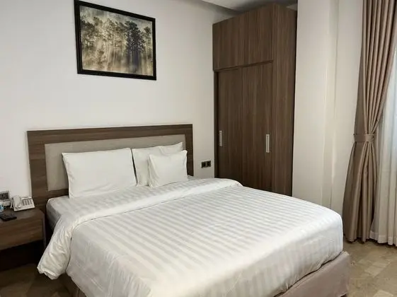 Superior Tek Büyük Yataklı Oda