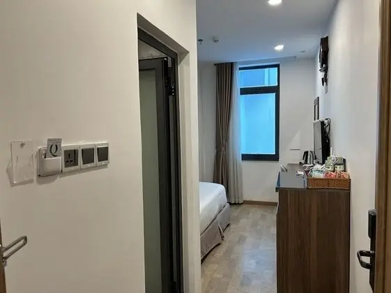 Superior Tek Büyük Yataklı Oda