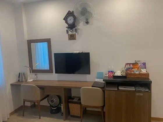 Superior Tek Büyük Yataklı Oda