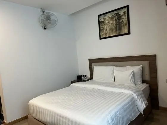 Superior Tek Büyük Yataklı Oda