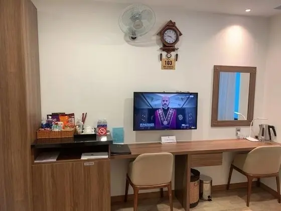 Superior Tek Büyük Yataklı Oda