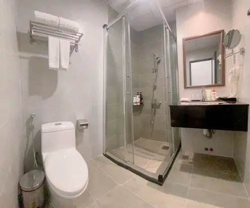 Superior Tek Büyük Yataklı Oda