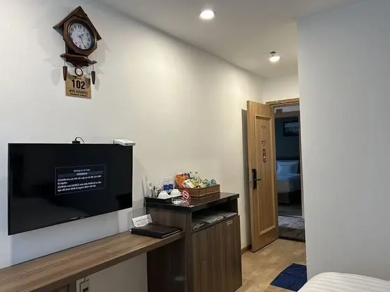 Superior Tek Büyük Yataklı Oda