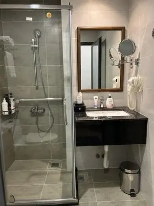 Superior Tek Büyük Yataklı Oda