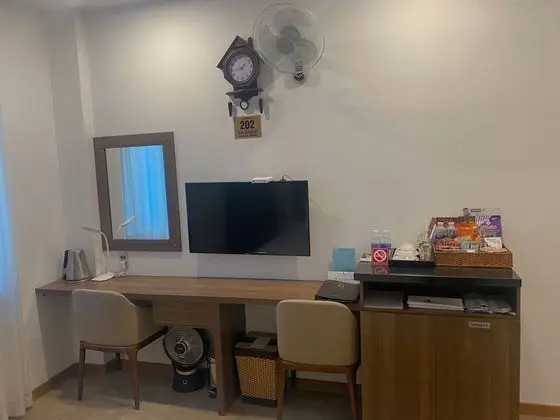 Superior Tek Büyük Yataklı Oda
