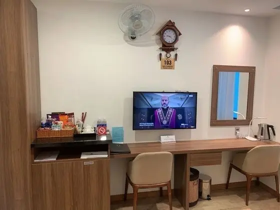 Superior Tek Büyük Yataklı Oda