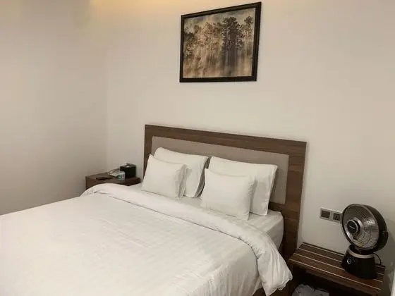 Superior Tek Büyük Yataklı Oda