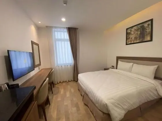 Superior Tek Büyük Yataklı Oda