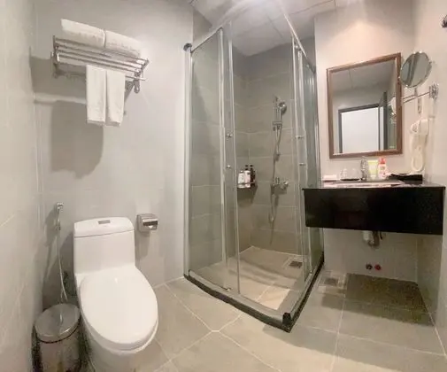 Superior Tek Büyük Yataklı Oda