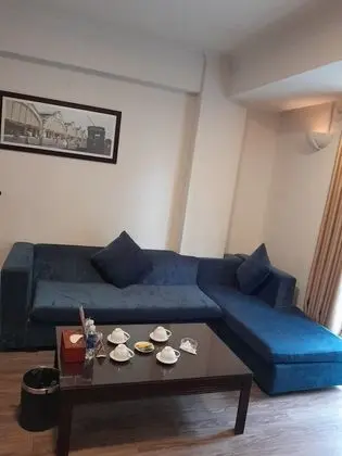 Executive Süit, 2 Yatak Odası