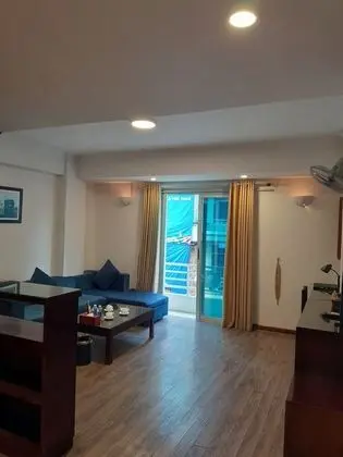 Executive Süit, 2 Yatak Odası