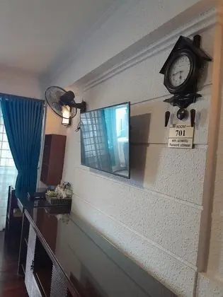 Executive Süit, 2 Yatak Odası