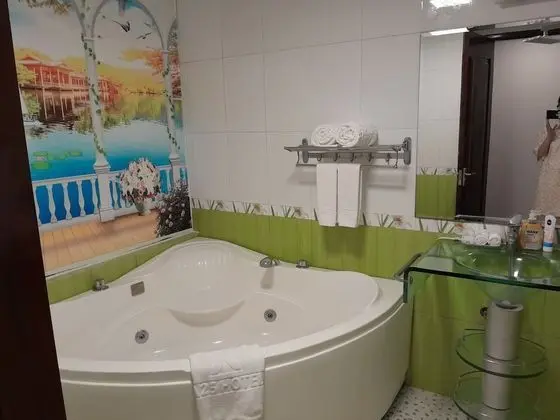 Superior Tek Büyük Yataklı Oda