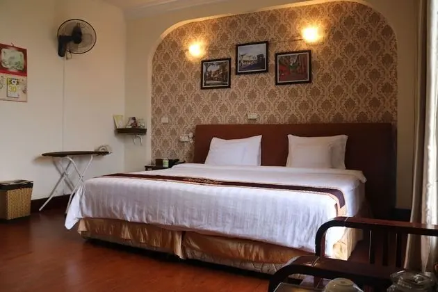 Deluxe Tek Büyük veya İki Ayrı Yataklı Oda