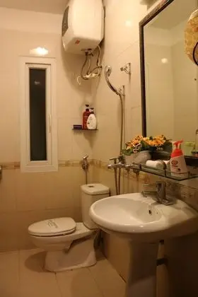 Deluxe Tek Büyük veya İki Ayrı Yataklı Oda