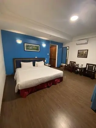 Superior Tek Büyük veya İki Ayrı Yataklı Oda