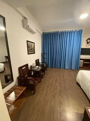 Superior Tek Büyük veya İki Ayrı Yataklı Oda