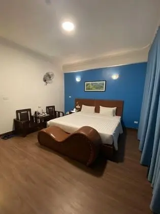 Superior Tek Büyük veya İki Ayrı Yataklı Oda
