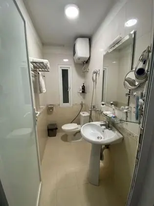 Superior Tek Büyük veya İki Ayrı Yataklı Oda