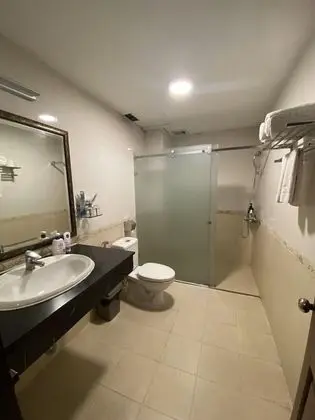 Superior Tek Büyük veya İki Ayrı Yataklı Oda