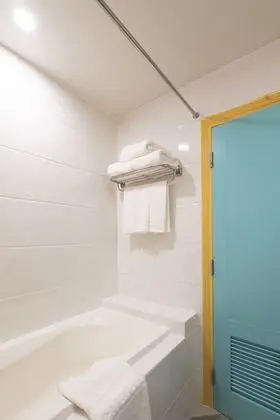 Grand İki Ayrı Yataklı Oda, Şehir Manzaralı (Deluxe - Rooftop Pool)