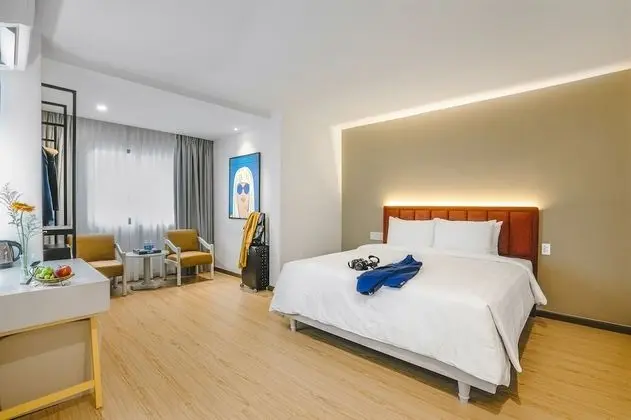 Grand Oda, Şehir Manzaralı (Suite - Rooftop Pool)