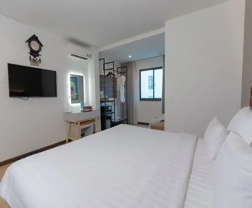 Grand Oda, Şehir Manzaralı (Suite - Rooftop Pool)