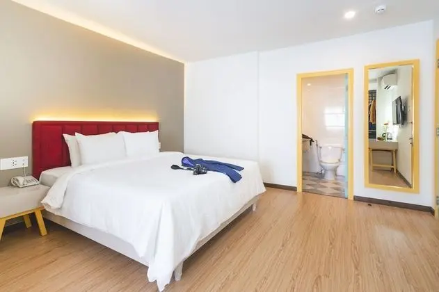 Grand Oda, Şehir Manzaralı (Suite - Rooftop Pool)