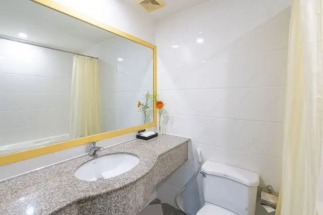 Grand Oda, Şehir Manzaralı (Suite - Rooftop Pool)