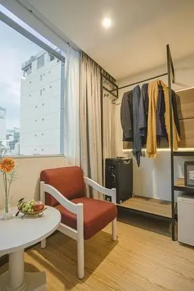Grand Oda, Şehir Manzaralı (Suite - Rooftop Pool)