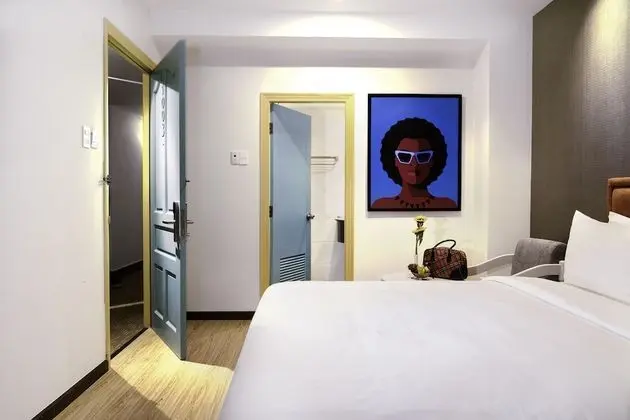 Grand Oda (Superior - Rooftop Pool)