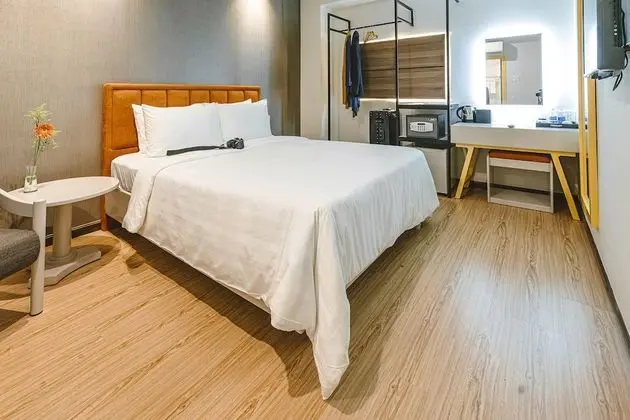 Grand Oda (Superior - Rooftop Pool)