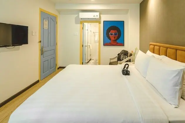 Grand Oda (Superior - Rooftop Pool)