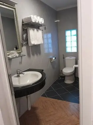 Deluxe Tek Büyük Yataklı Oda, Balkon