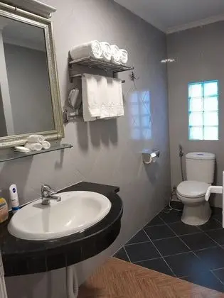 Deluxe Tek Büyük Yataklı Oda, Balkon