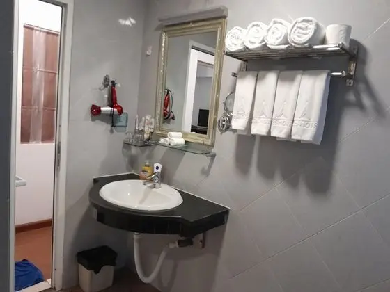 Deluxe Tek Büyük Yataklı Oda, Balkon