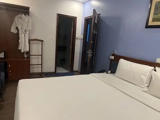 Standard Tek Büyük veya İki Ayrı Yataklı Oda