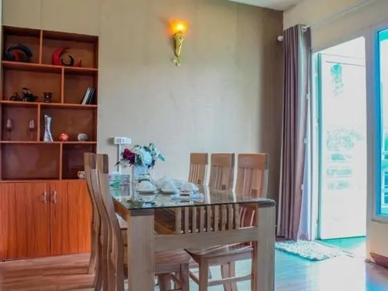 Superior Tek Büyük veya İki Ayrı Yataklı Oda