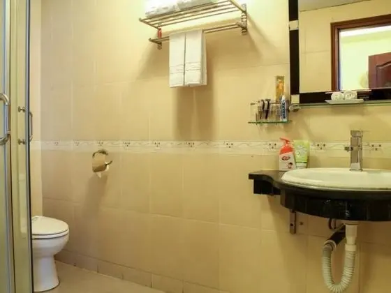 Superior Tek Büyük veya İki Ayrı Yataklı Oda